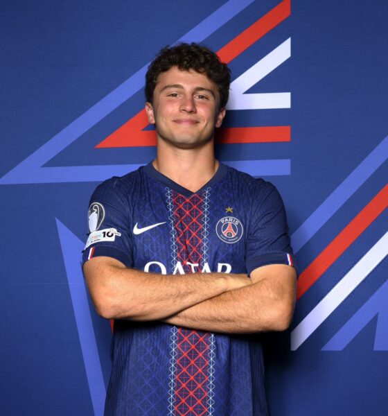 Joao Neves Returns To PSG Squad For Champions League Clash With Barcelona