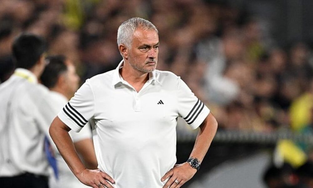 Benfica In Advanced Talks To Appoint José Mourinho After Bruno Lage’s Sacking