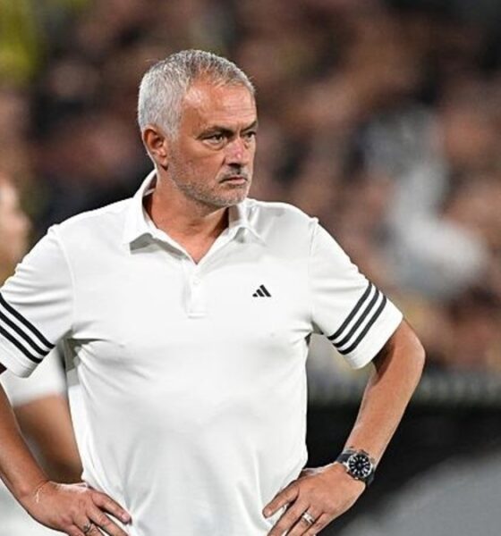 Benfica In Advanced Talks To Appoint José Mourinho After Bruno Lage’s Sacking