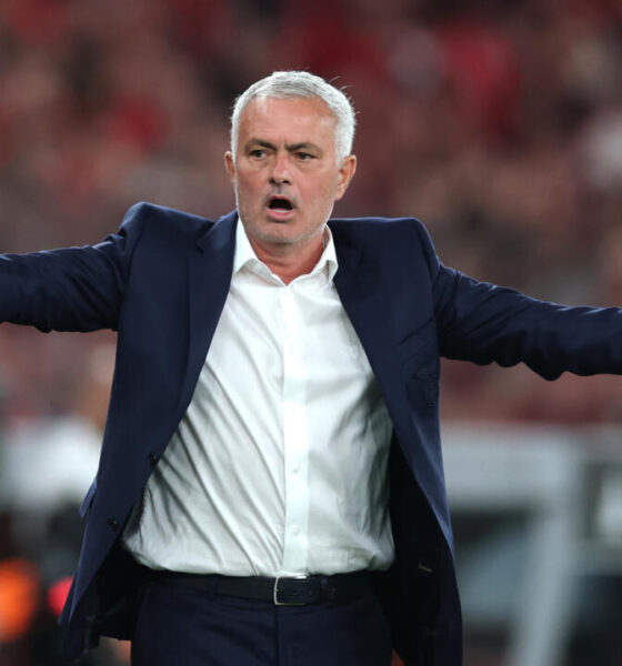 Jose Mourinho Returns To Stamford Bridge As Benfica Manager