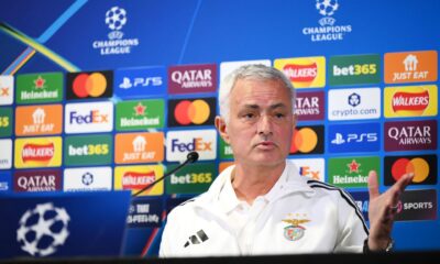 Mourinho Declares Himself Chelsea’s Greatest On Stamford Bridge Return