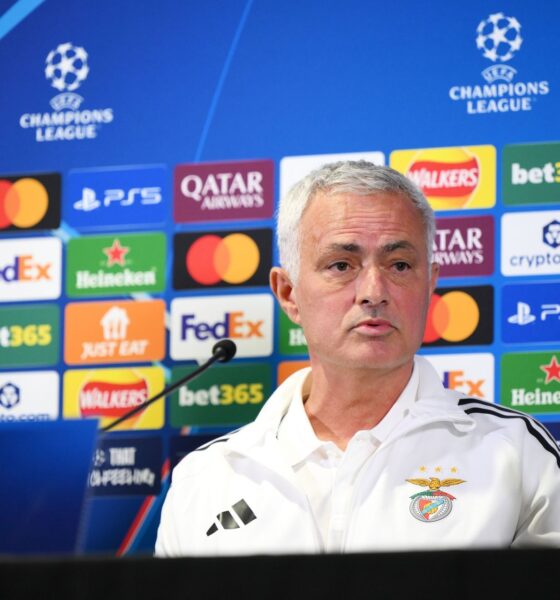 Mourinho Declares Himself Chelsea’s Greatest On Stamford Bridge Return