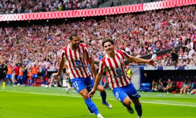 Álvarez Shines As Atlético Madrid Humbles Real Madrid