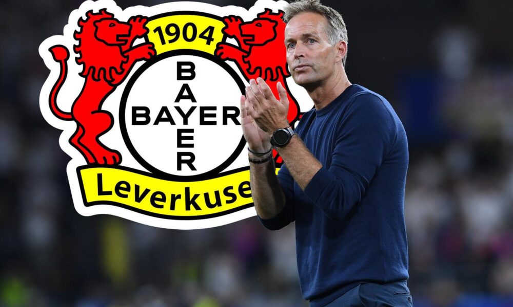 Bayer Leverkusen Appoints Former Denmark Coach Kasper Hjulmand As New Head Coach