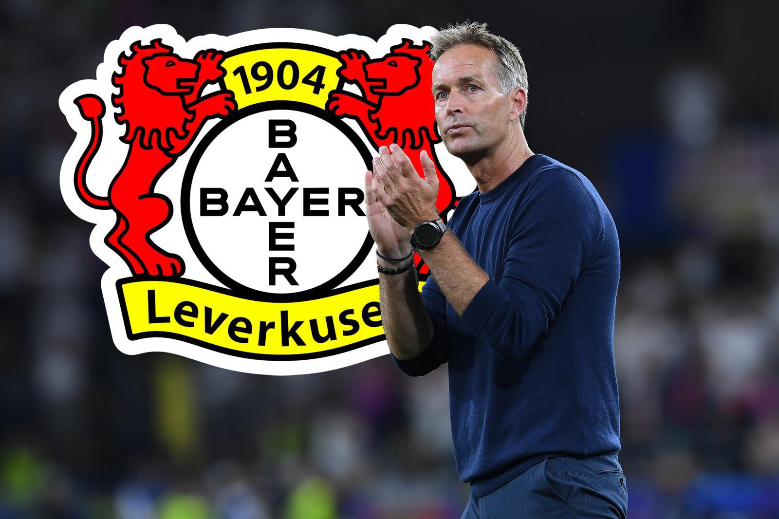Bayer Leverkusen Appoints Former Denmark Coach Kasper Hjulmand As New Head Coach