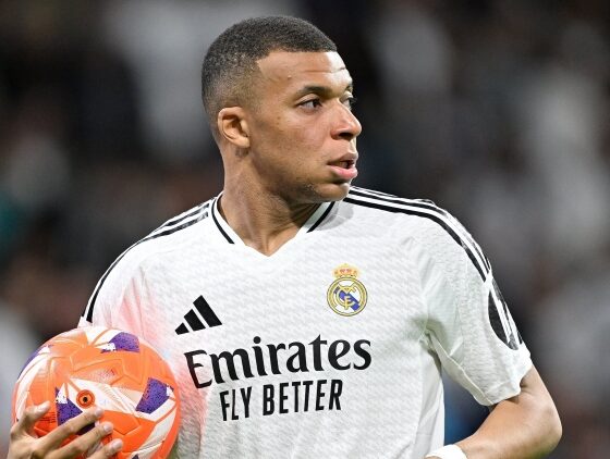 Real Madrid Kylian Mbappé Opens Up On Mental Health Stigma In Top-Level Sports
