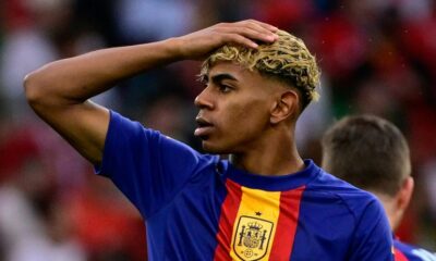 UEFA Urges Action To Protect Player Welfare Following Dembele And Yamal Injuries