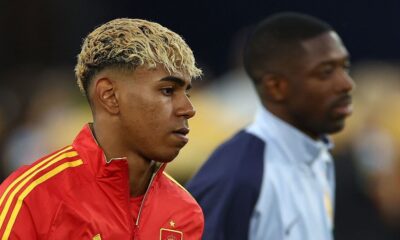 Ballon d’Or 2025: Can Dembélé Outshine Yamal As Bonmatí Chases Historic Treble?