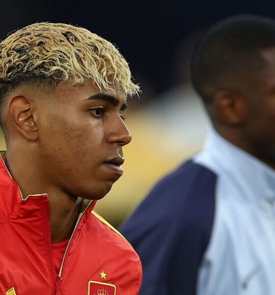Ballon d’Or 2025: Can Dembélé Outshine Yamal As Bonmatí Chases Historic Treble?
