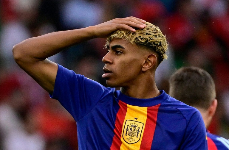Flick Furious With Spain NT As Lamine Yamal Misses Barcelona Vs Valencia