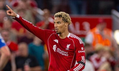 Hugo Ekitike Reacts To Alexander Isak’s Arrival At Liverpool