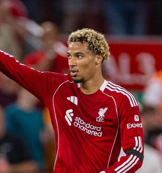Hugo Ekitike Reacts To Alexander Isak’s Arrival At Liverpool