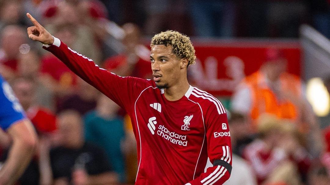 Hugo Ekitike Reacts To Alexander Isak’s Arrival At Liverpool