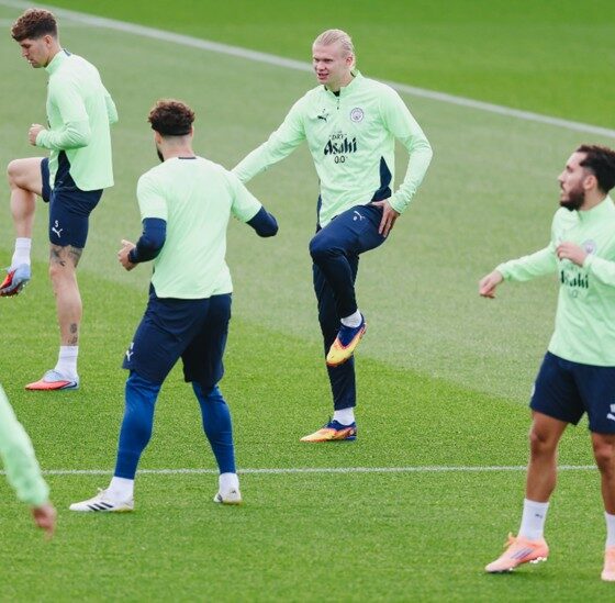 Man City Receives Major Boost As Rodri And Cherki Return For Monaco UCL Clash