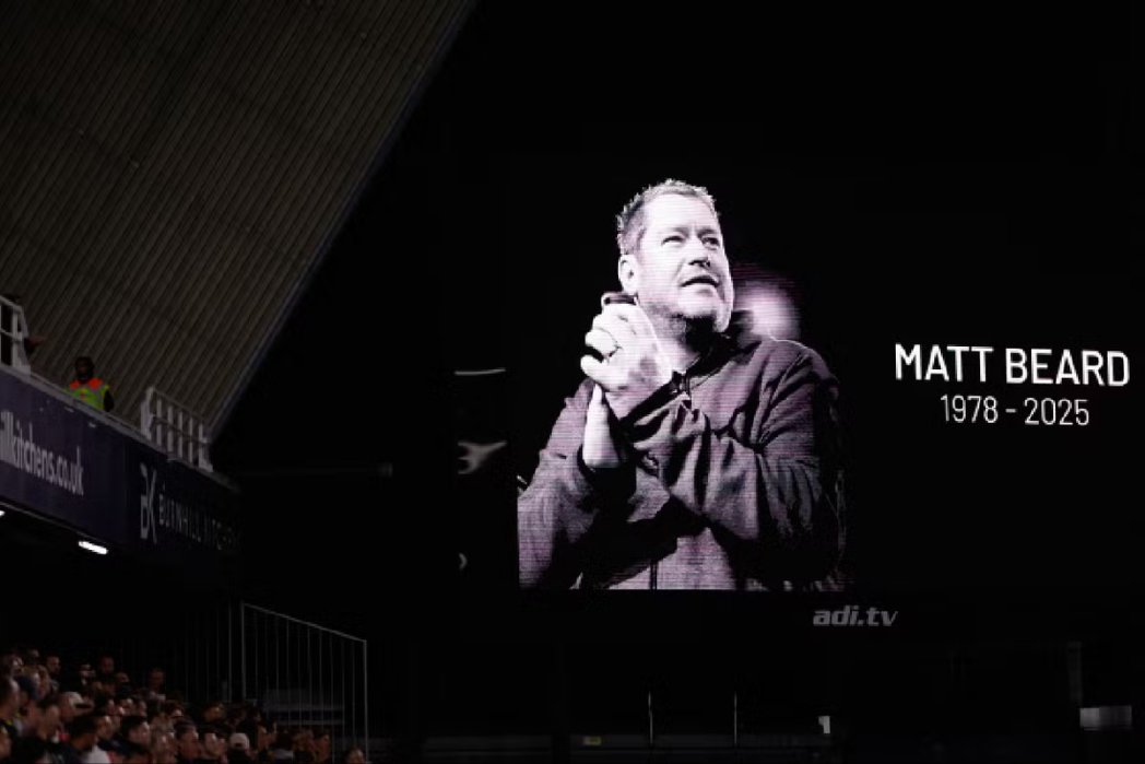 Coroner Confirms Suicide In Death Of Ex-Liverpool Women’s Manager Matt Beard