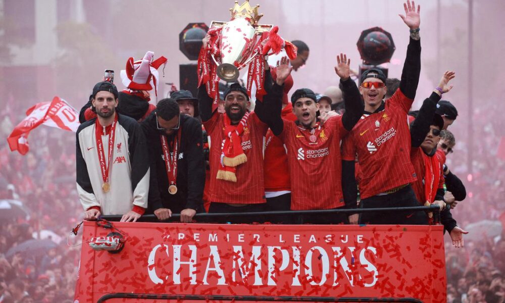 Mohamed Salah Rebukes Fans For Disrespecting Liverpool Champions
