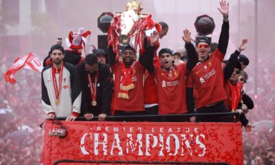 Mohamed Salah Rebukes Fans For Disrespecting Liverpool Champions