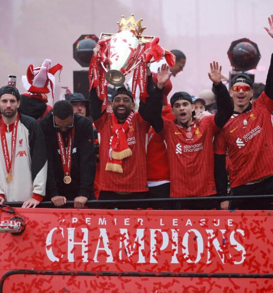 Mohamed Salah Rebukes Fans For Disrespecting Liverpool Champions