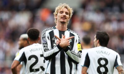Howe Praises Woltemade After Scoring On Dream Newcastle Debut Against Wolves