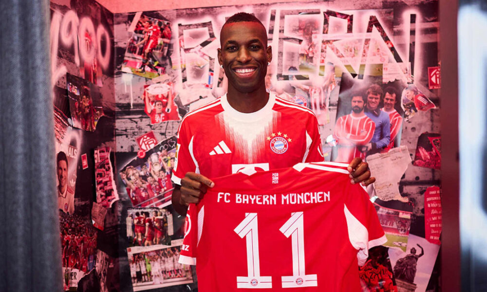 Nicolas Jackson Explains Chelsea Departure As He Joins Bayern To Play With Kane