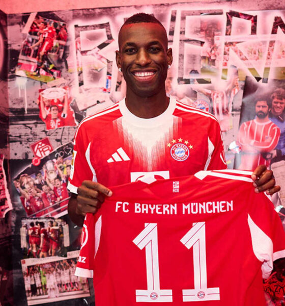 Nicolas Jackson Explains Chelsea Departure As He Joins Bayern To Play With Kane