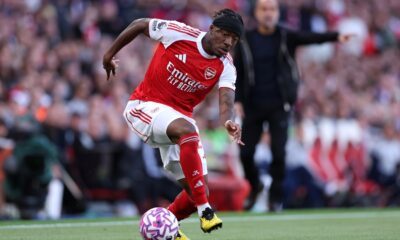 Injury Blow For Arsenal As Noni Madueke Faces Lengthy Spell Out