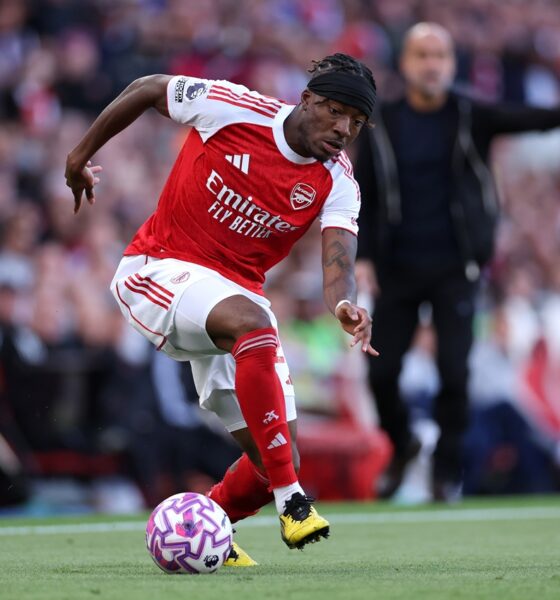 Injury Blow For Arsenal As Noni Madueke Faces Lengthy Spell Out