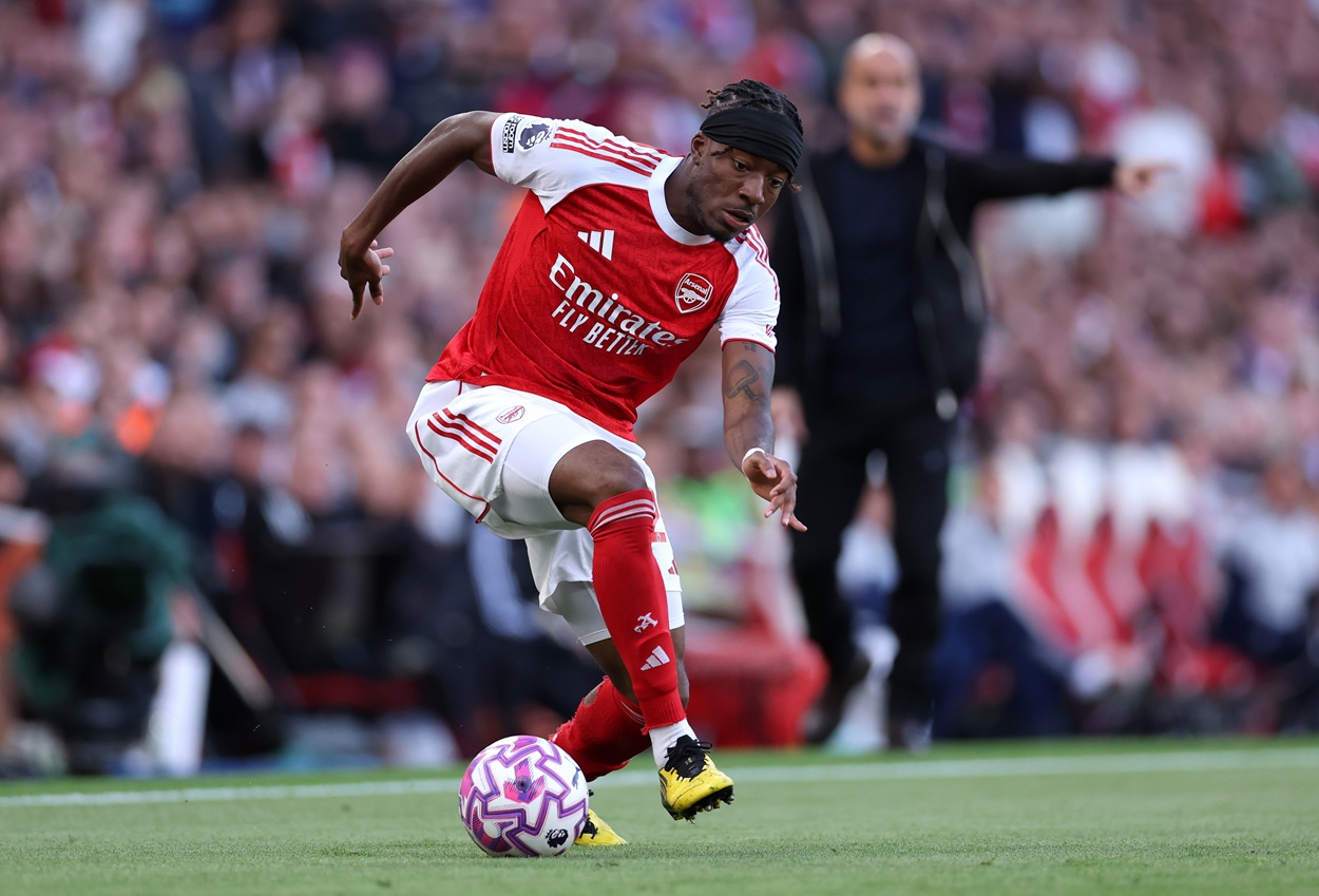 Injury Blow For Arsenal As Noni Madueke Faces Lengthy Spell Out