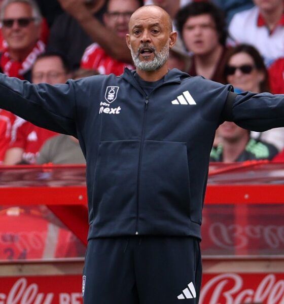 Nottingham Forest Sacks Nuno Espírito Santo With Immediate Effect