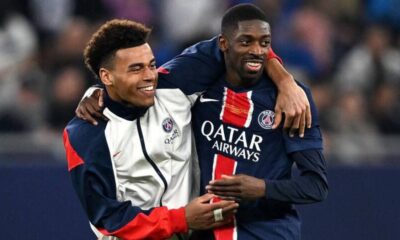 PSG Accuses France Of Ignoring Medical Advice After Dembele & Doue Get Injured