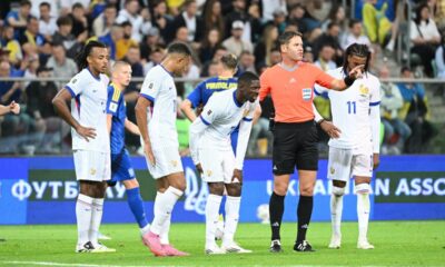 PSG Furious With France As Dembélé Injury Rules Him Out Of Barcelona Clash