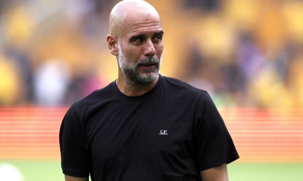 ‘I Don’t Like It’ - Guardiola Hits Career-Low Possession As City Slip At Arsenal