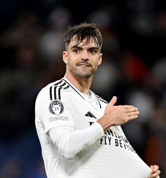 Real Madrid’s Raul Asencio Faces Trial Over Alleged Non-Consensual Video Sharing