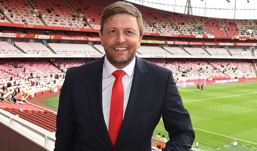 Arsenal Confirms Major Boardroom Restructure As Club Targets More Trophies