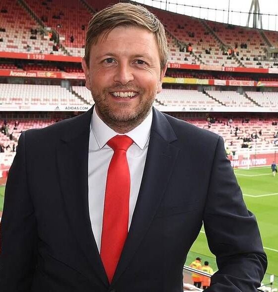 Arsenal Confirms Major Boardroom Restructure As Club Targets More Trophies