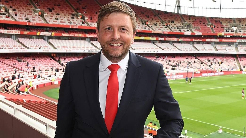 Arsenal Confirms Major Boardroom Restructure As Club Targets More Trophies