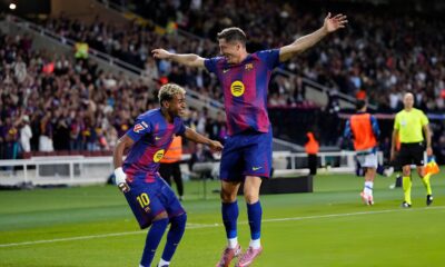 Lamine Yamal’s Impact Helps Barcelona Extend Dominance Over Real Sociedad