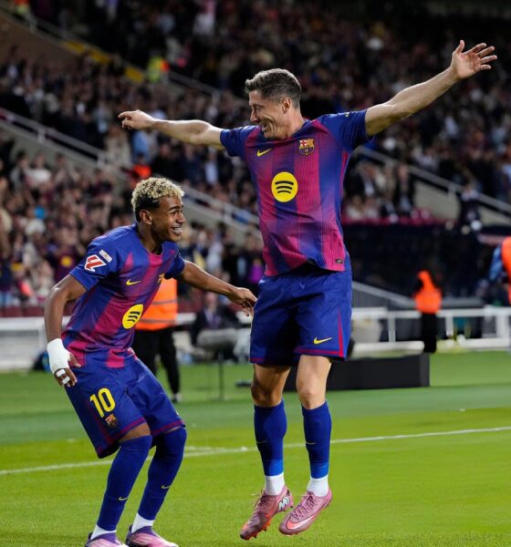 Lamine Yamal’s Impact Helps Barcelona Extend Dominance Over Real Sociedad