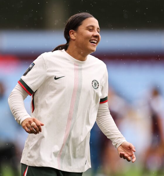 Sam Kerr Marks Dream Comeback With 100th Chelsea Goal After Years On Injury Sidelines