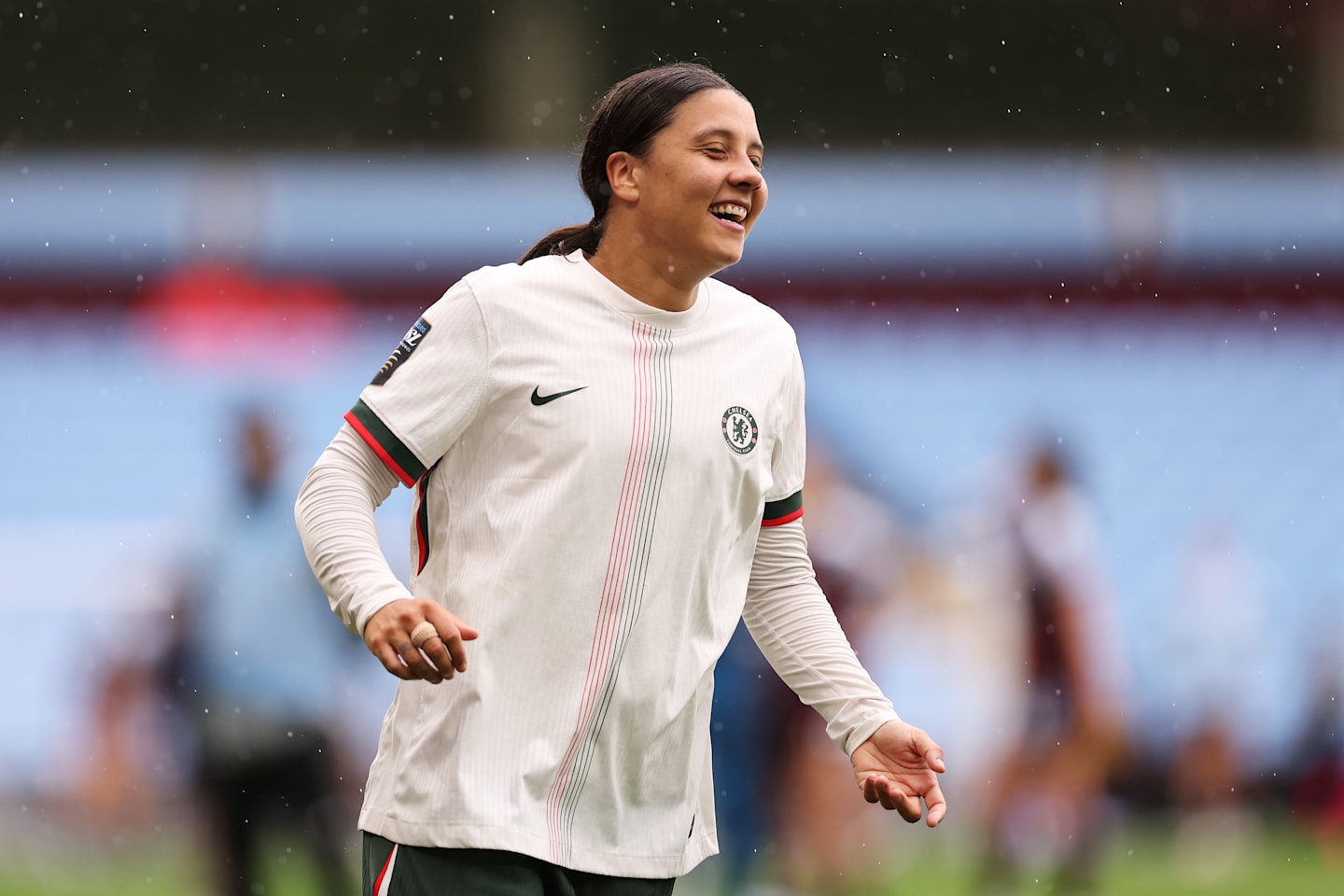 Sam Kerr Marks Dream Comeback With 100th Chelsea Goal After Years On Injury Sidelines