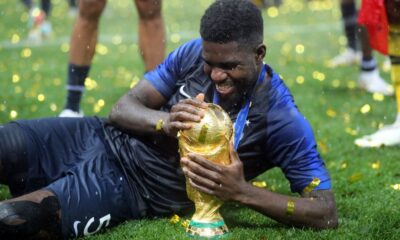 Samuel Umtiti: Former Barcelona And France World Cup Winner Retires From Football At 31