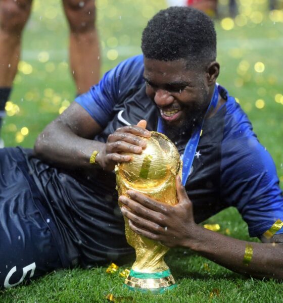 Samuel Umtiti: Former Barcelona And France World Cup Winner Retires From Football At 31