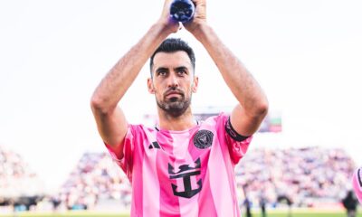 Sergio Busquets Confirms Retirement - ‘These Will Be My Final Months’