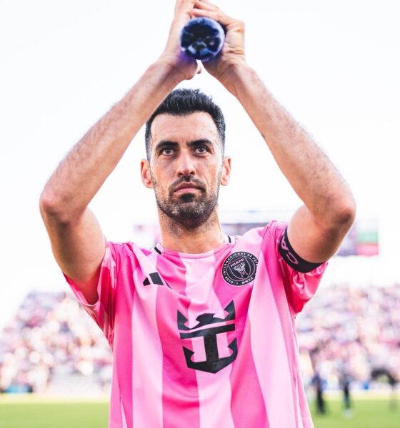 Sergio Busquets Confirms Retirement - ‘These Will Be My Final Months’