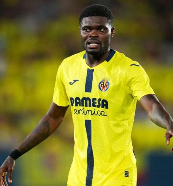 Villarreal's Thomas Partey Faces Tottenham Test Hours Before Court Hearing