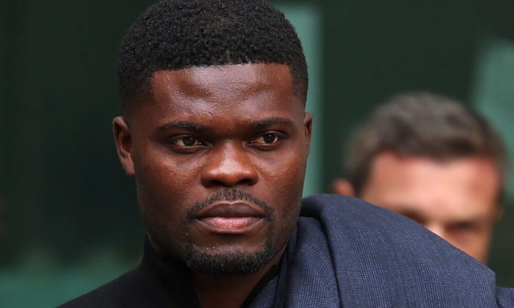 Thomas Partey Faces Court, Pleads Not Guilty To Sexual Assault Allegations