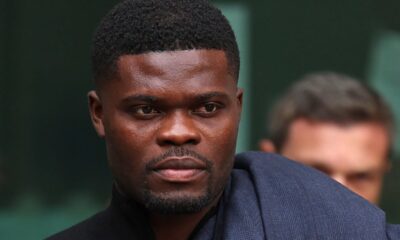 Thomas Partey Faces Court, Pleads Not Guilty To Sexual Assault Allegations
