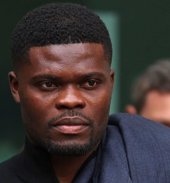 Thomas Partey Faces Court, Pleads Not Guilty To Sexual Assault Allegations
