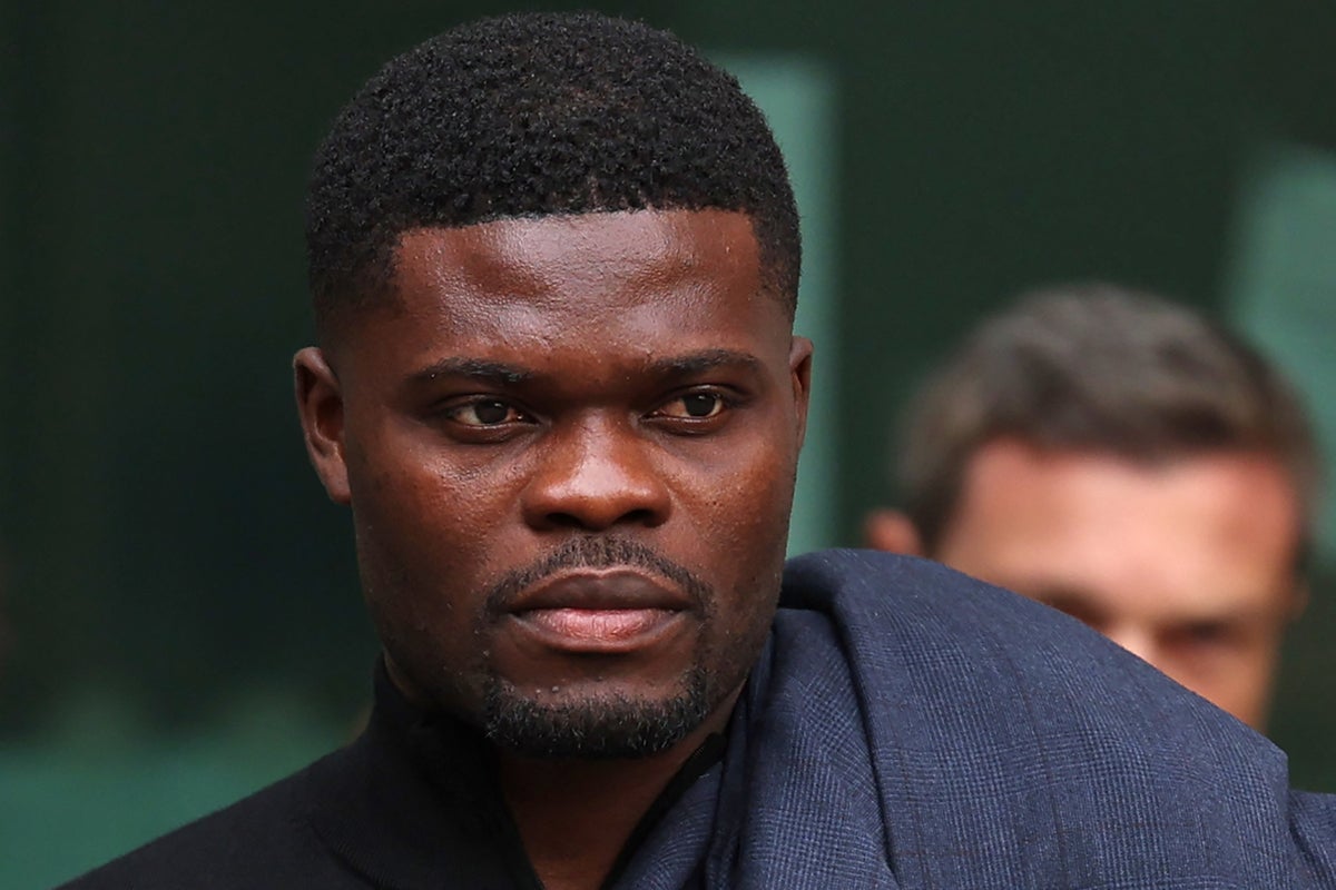 Thomas Partey Faces Court, Pleads Not Guilty To Sexual Assault Allegations