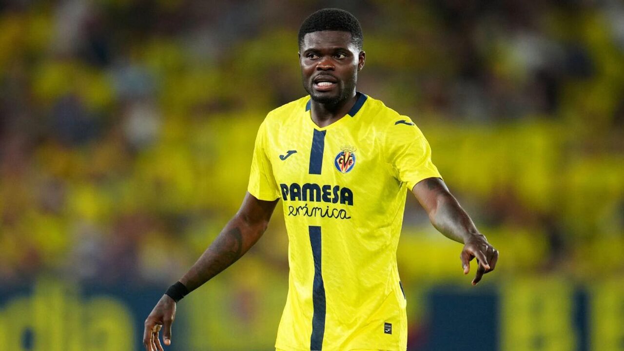 Villarreal's Thomas Partey Faces Tottenham Test Hours Before Court Hearing